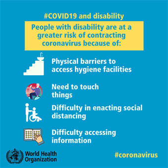Disability and COVID-19 (1)