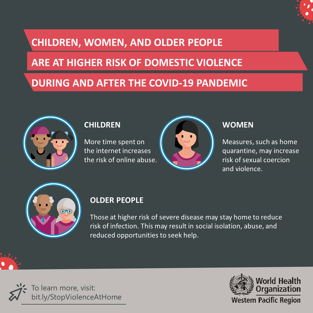 Addressing violence 2