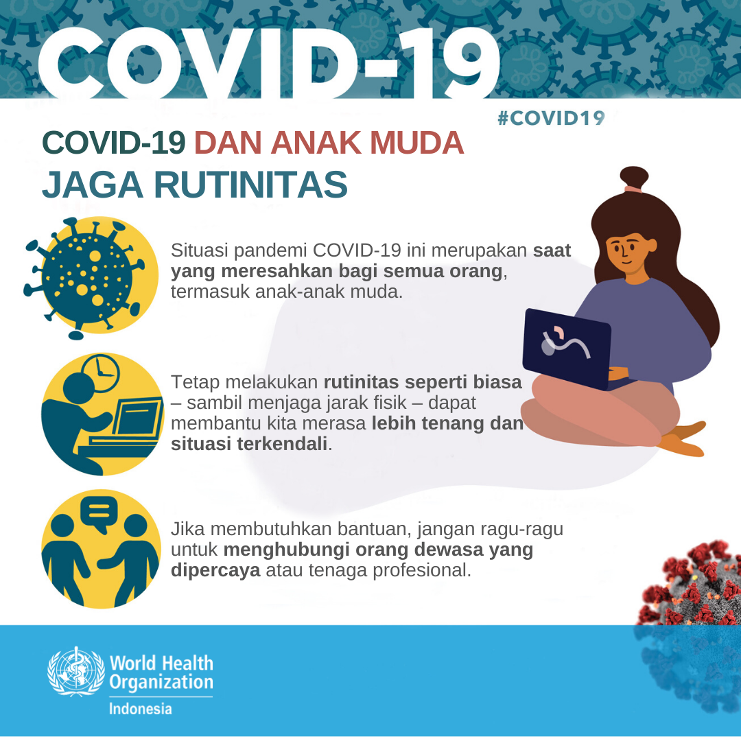 adolescent routine - BI