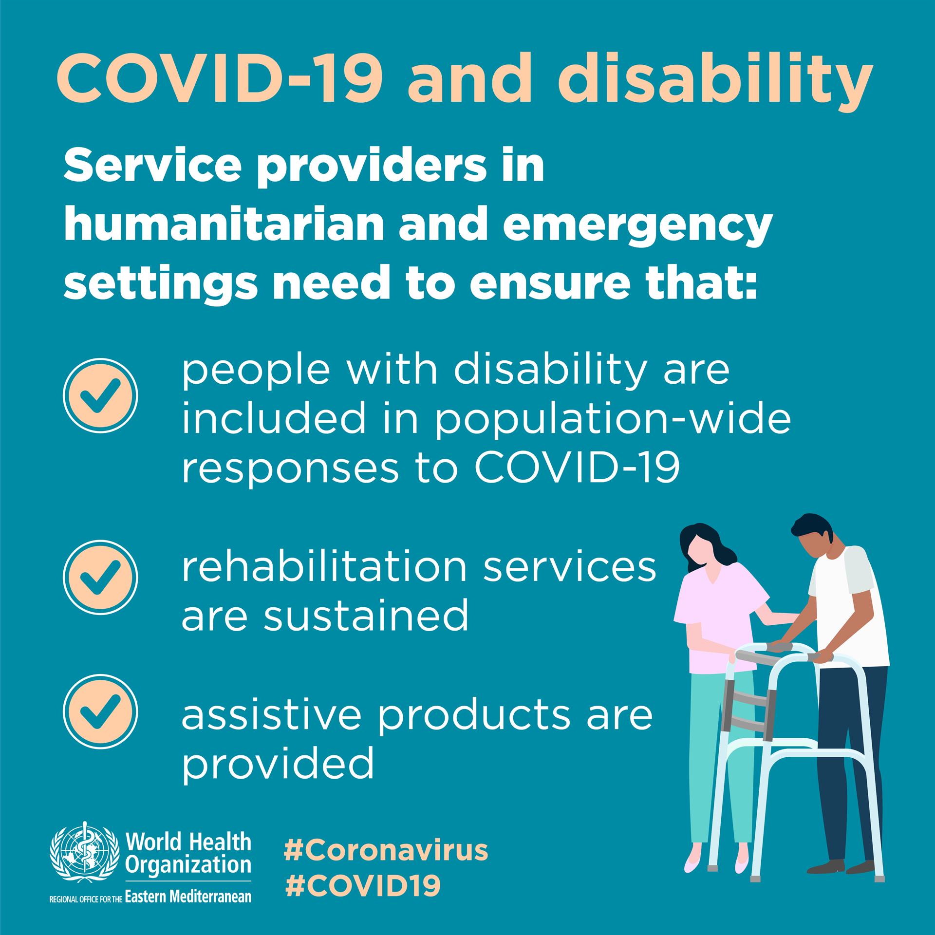 Service providers in humanitarian and emergency -01