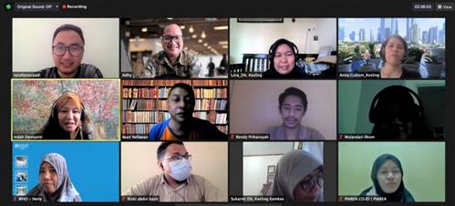 SIKELIM meeting