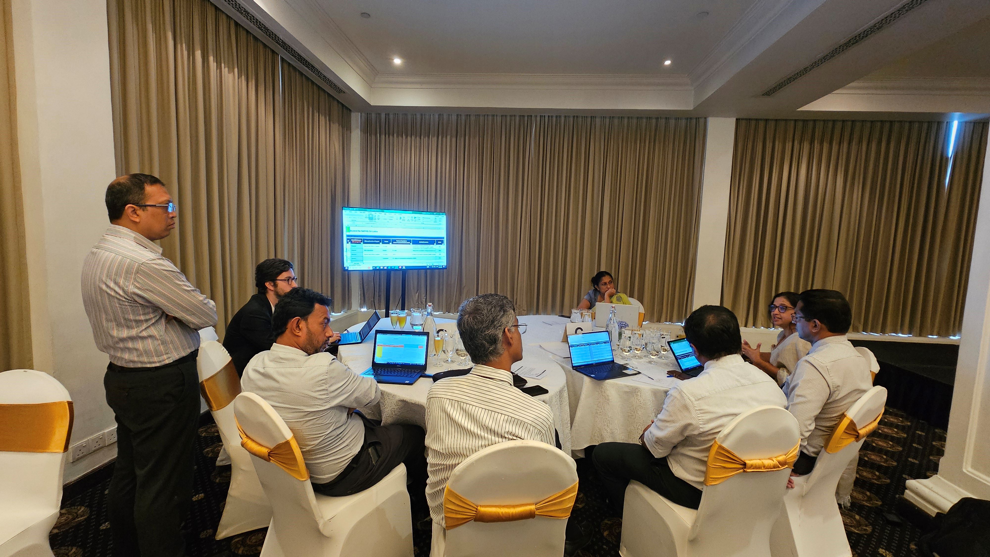 REMAP Training