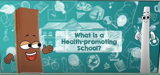 Health Promoting Schools Guide to implementation