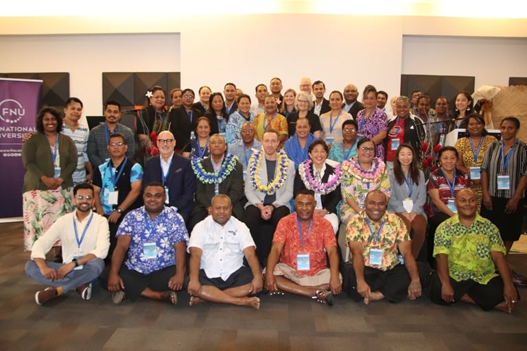 Oral Health Pacific Islands Alliance (OPIA) conference for Pacific Chief Dental Officer's meeting Fiji, 17-20 July 2023